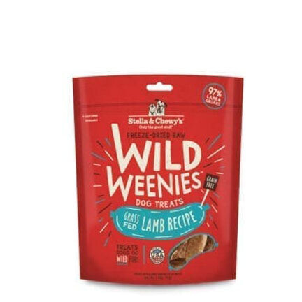 Stella Wild Weenies Lamb 3oz