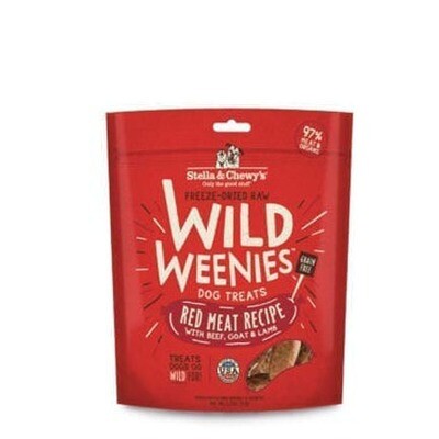 Stella Wild Weenies Red Meat 3oz
