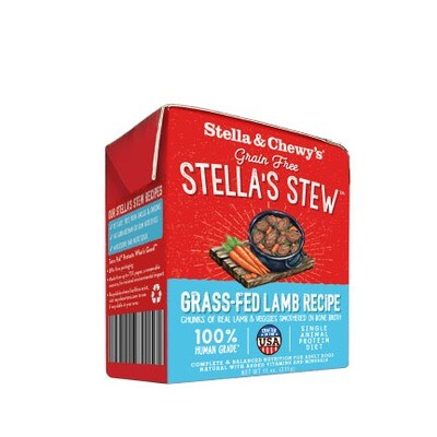 Stella Dog Stew Lamb11oz