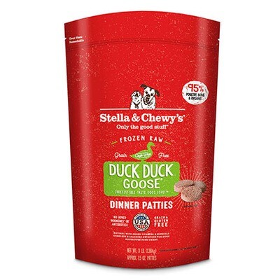 Stella Dog FRZ Duck Duck Goose 6#