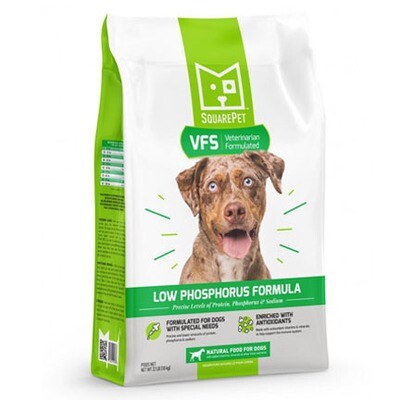 SquarePet VFS Low Phosphorus 22#