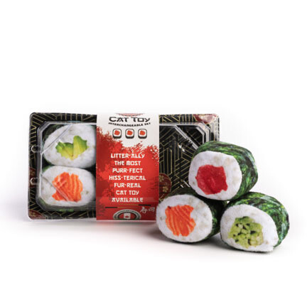 FabCat 6 Sushi Roll Tray