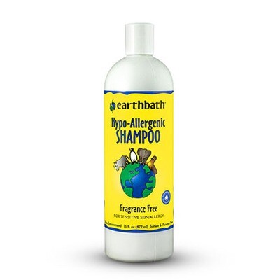 Earthbath Dog Hypo Allergenic Shampoo
