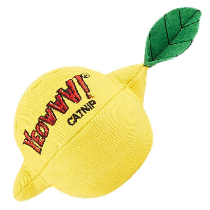 Yeowww Catnip Lemon