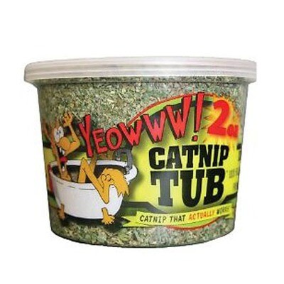 Yeowww Catnip Tub 2oz