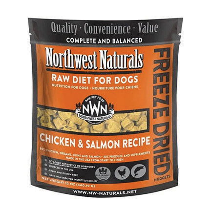 NWN FD Chick/Salmon 12oz