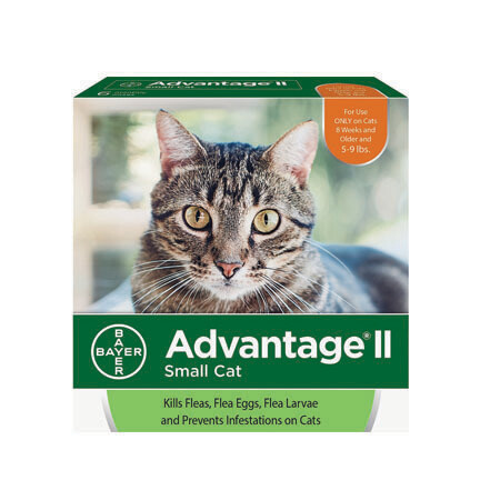 Advantage II Cat S 2pk