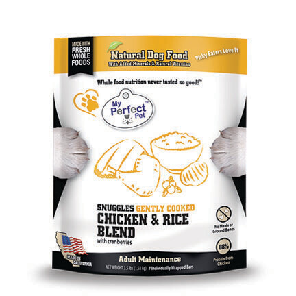 My Perfect Pet Snuggles Chicken Rice 3#