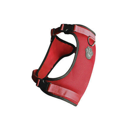 Canada Pooch Everything Harness Red M