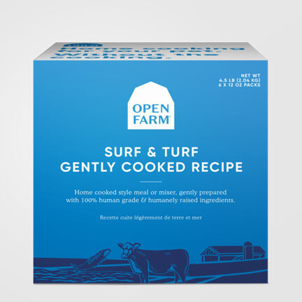 Open Farm Cooked Surf Turf 96oz