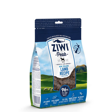 Ziwi Peak Dog Lamb 1#