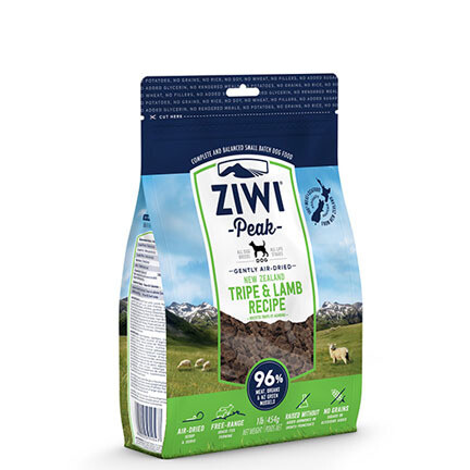 Ziwi Peak Dog Tripe/Lamb 1#