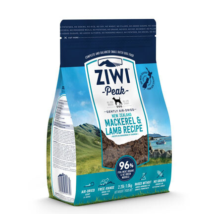 Ziwi Peak Dog Mackerel/Lamb 2#
