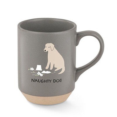 Pet Shop Mug Pawfect Dog Naughty Dog 12oz