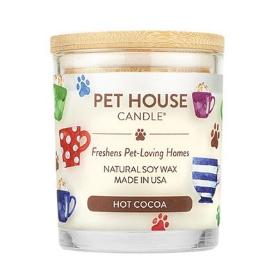 Pet House Candle Hot Cocoa