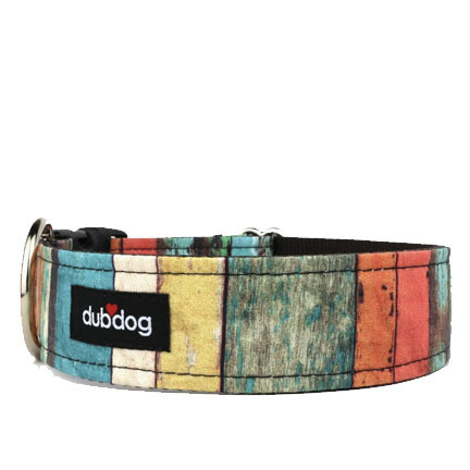 DubDog Collar Shep XL
