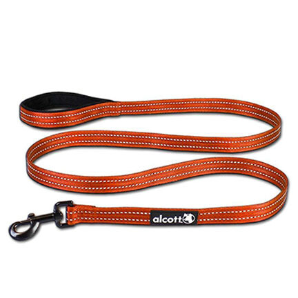 Alcott Lead Neon Orange L