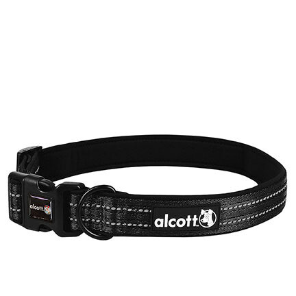 Alcott Collar Black L