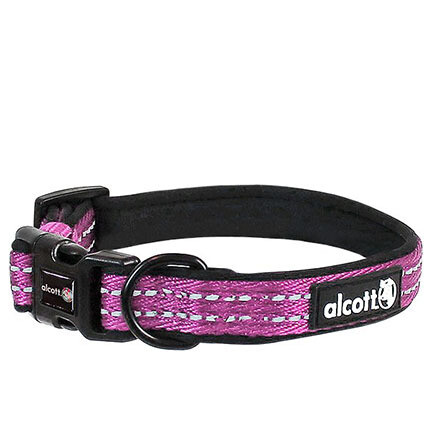 Alcott Collar Pink S