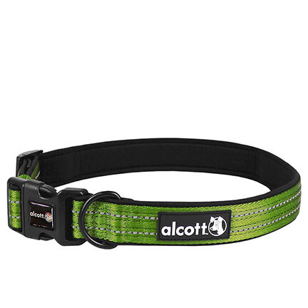 Alcott Collar Green S
