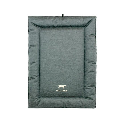 Tall Tails Crate Pad 24x18 Grey