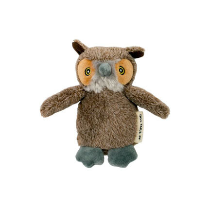 Tall Tails Owl 5"