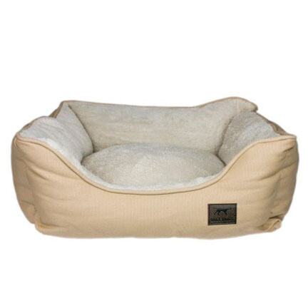Tall Tails Bolster Bed Khaki M