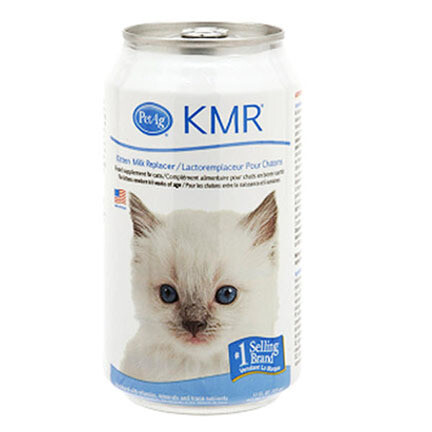 KMR Kitten Liquid Milk Replacer 11oz