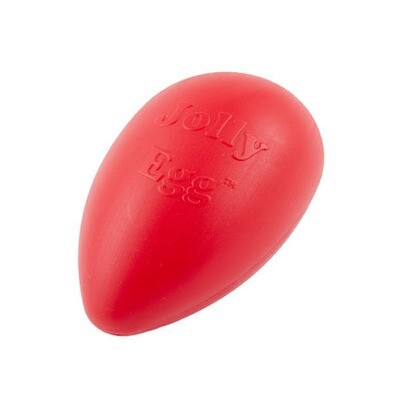 Jolly Egg Red 8"