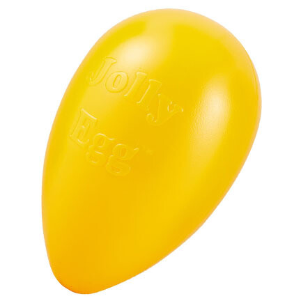Jolly Egg Yellow 12"