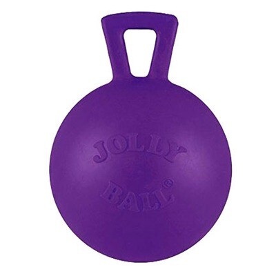 Jolly Tug n Toss Purple 10"