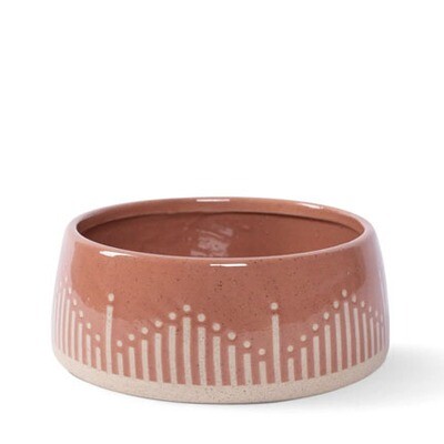 Fringe Desert Mountain Bowl Clay M