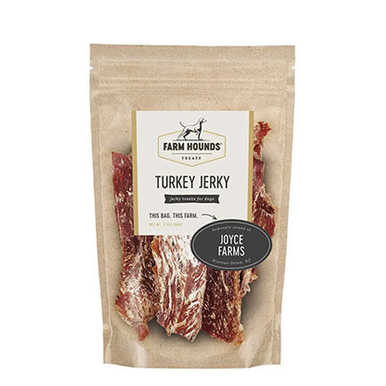 Farm Hounds Turkey Jerky 3.5oz