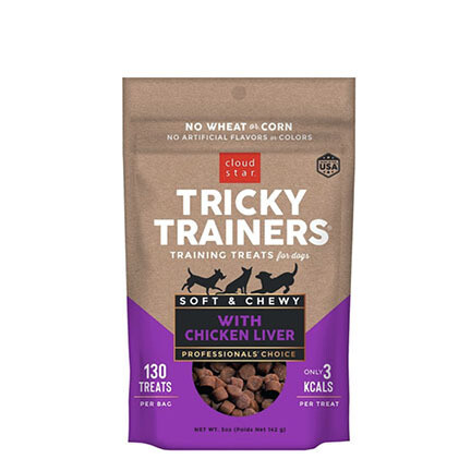 Tricky Trainers Liver 5oz