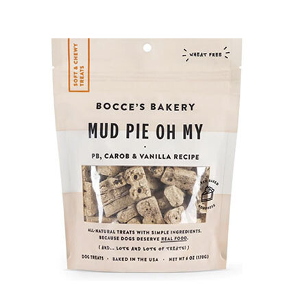 Bocce Biscuit Mud Pie Oh My 5oz