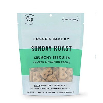 Bocce Biscuit Sunday Roast 5oz