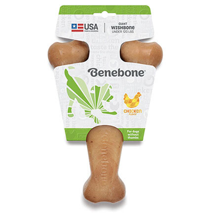 Benebone Wishbone Giant Chicken