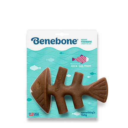 Benebone Fishbone Medium