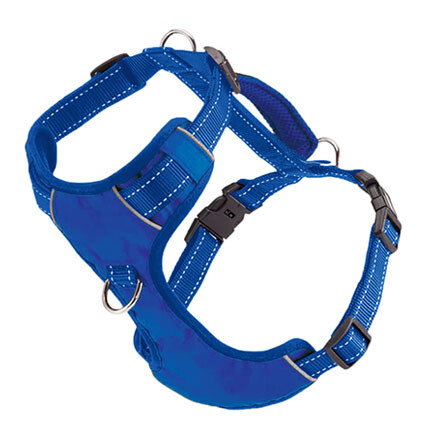 Baydog Chesapeake Harness Blue M