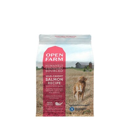 Open Farm Dog Salmon 4#