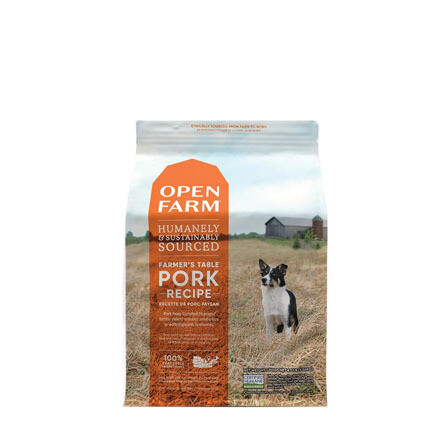 Open Farm Dog Pork 4#