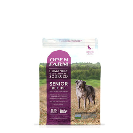 Open Farm Dog Senior 4#