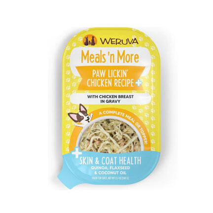 Weruva Meals Paw Lickin Chicken 3oz