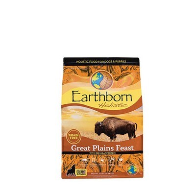 Earthborn Dog Great Plains 4#