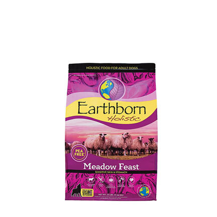 Earthborn Dog Meadow Feast 4#