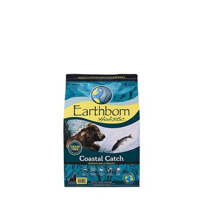 Earthborn Dog Coastal Catch 4#
