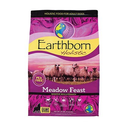 Earthborn Dog Meadow Feast 25#