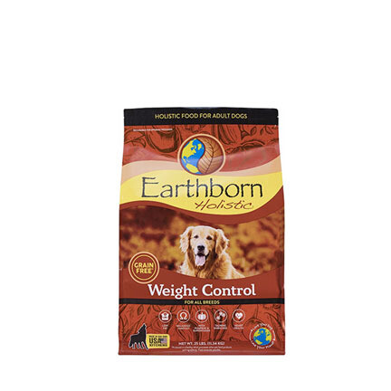 Earthborn Dog Weight Control 4#