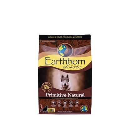 Earthborn Dog Primitive Natural 4#