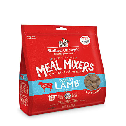 Stella Dog Meal Mixers Lamb 18oz